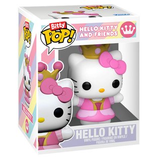 Bitty POP Boxes Hello Kitty and Friend Sanrio Town