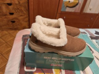 Zapatillas Skechers Mujer Talla 36 Nuevas