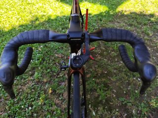 Bici Carretera Massi Carbono Ultegra Di2