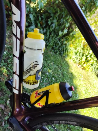 Bici Carretera Massi Carbono Ultegra Di2