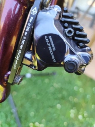 Bici Carretera Massi Carbono Ultegra Di2
