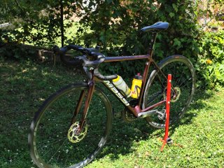 Bici Carretera Massi Carbono Ultegra Di2