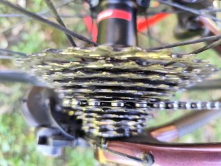 Bici Carretera Massi Carbono Ultegra Di2