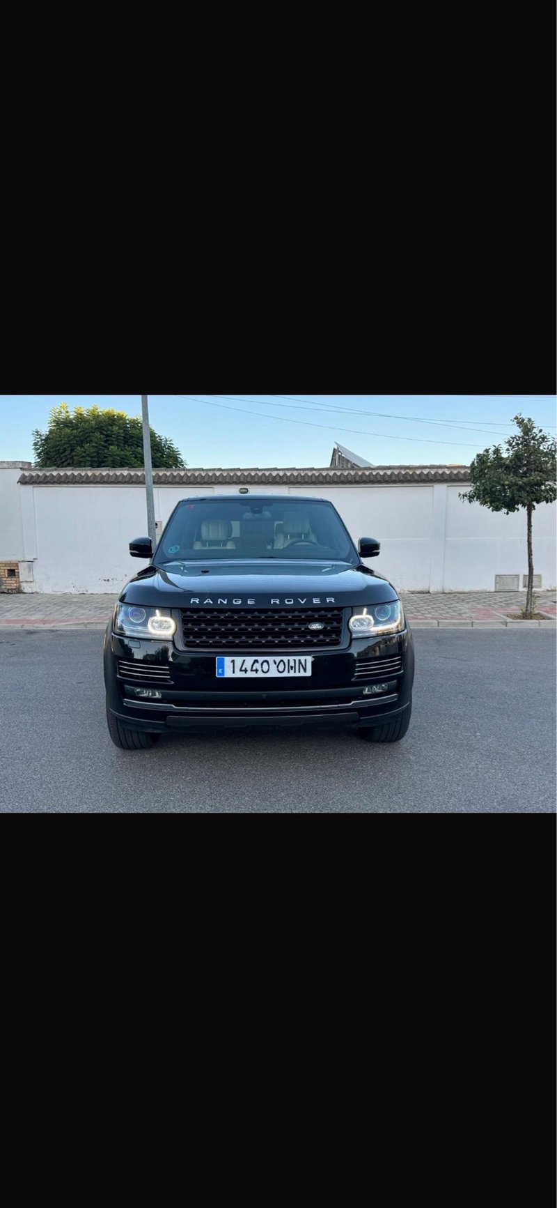 Range Rover Vogue - foto 1