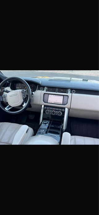 Range Rover Vogue