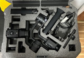 Stabilizzatore DJI Ronin S per Fotocamera Reflex
