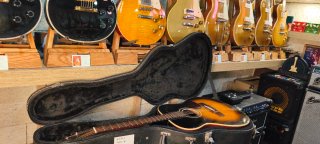 Bjärton Sammy 1966 RW Brasilian Rosewood