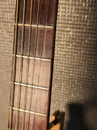 Bjärton Sammy 1966 RW Brasilian Rosewood
