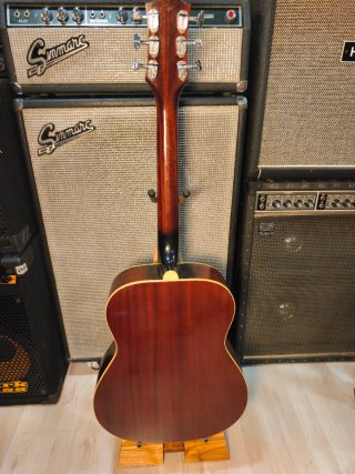 Bjärton Sammy 1966 RW Brasilian Rosewood