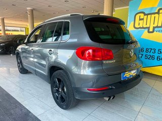 Volkswagen Tiguan 2.0 TDI  4MOTION 140cv DSG