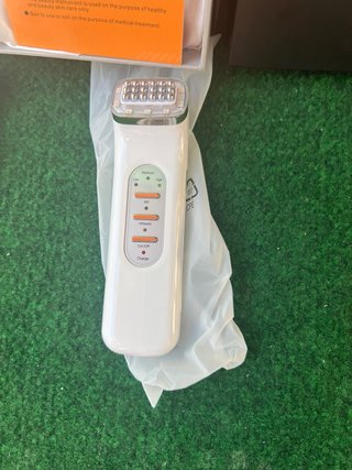 Radiofrecuencia Facial Beauty Options RF.