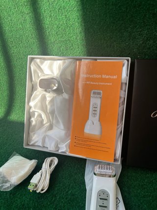 Radiofrecuencia Facial Beauty Options RF.