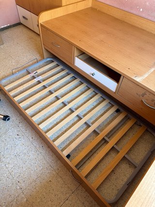 Conjunto Mueble Habitación Completo