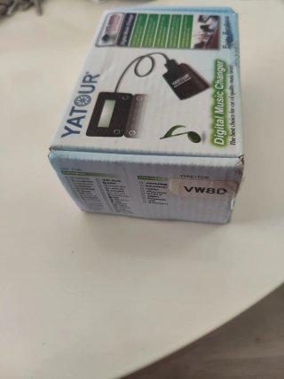 Yatour YT-M06 Interfaz de audio VW/Audi/Seat/Skoda