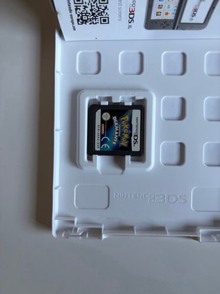 Nintendo 3DS XL + 4 juegos + Caja