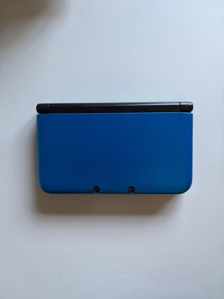 Nintendo 3DS XL + 4 juegos + Caja
