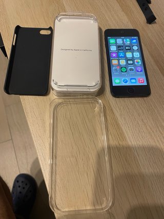 iPod touch 7ª gen 128gb