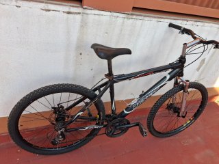 Bicicleta de Montaña Oxford 9200