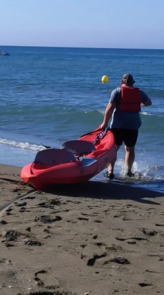 Kayak desmontable Point65 Tequila