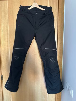 Mono / Traje 2 piezas Cordura Dainese 4 estaciones