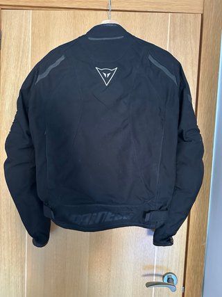 Mono / Traje 2 piezas Cordura Dainese 4 estaciones