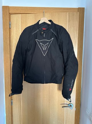 Mono / Traje 2 piezas Cordura Dainese 4 estaciones