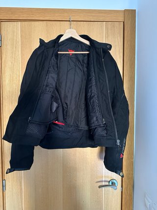 Mono / Traje 2 piezas Cordura Dainese 4 estaciones