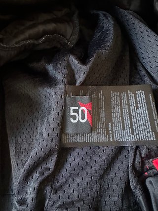 Mono / Traje 2 piezas Cordura Dainese 4 estaciones