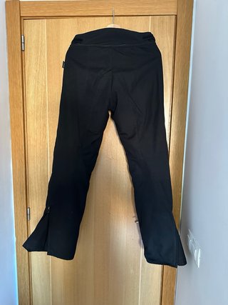 Mono / Traje 2 piezas Cordura Dainese 4 estaciones