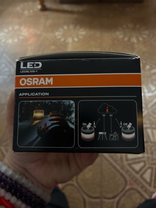 Baliza V16 OSRAM LEDSL105-1
