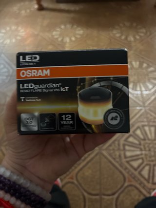 Baliza V16 OSRAM LEDSL105-1
