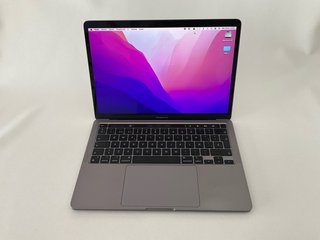 MacBook Pro 13 8GB 512GB M2 marzo 2023 como nuevo