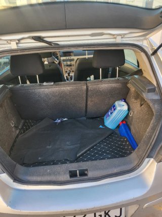 Opel Astra 2009