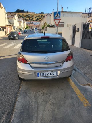 Opel Astra 2009