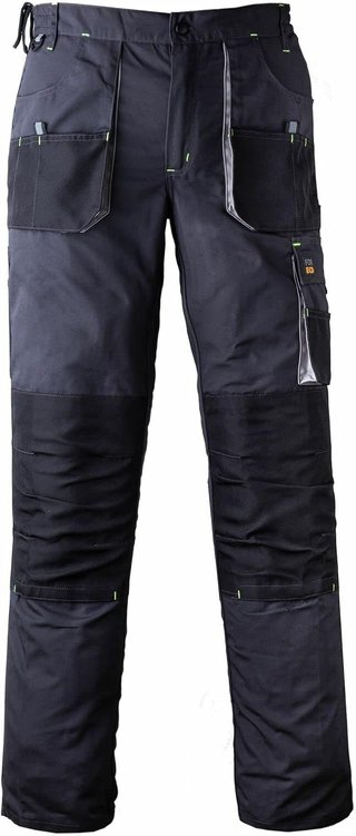 FORECO-T SBJS 60 Pantalón trabajo resistente