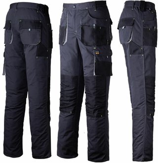 FORECO-T SBJS 60 Pantalón trabajo resistente