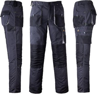 FORECO-T SBJS 60 Pantalón trabajo resistente