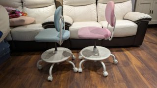 Sillas estudio Ikea niños