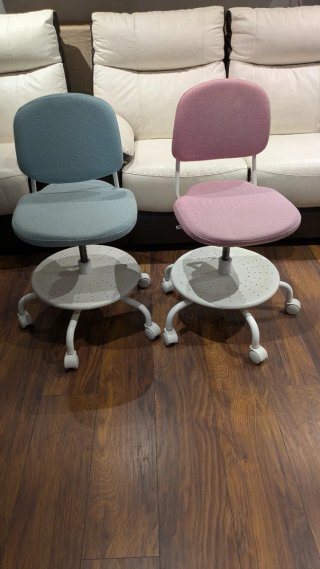 Sillas estudio Ikea niños