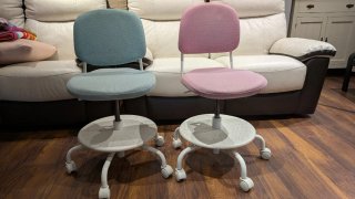 Sillas estudio Ikea niños
