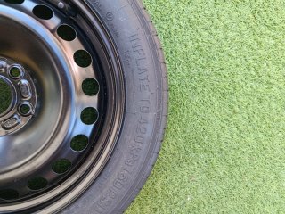 Rueda de repuesto temporal MAXXIS