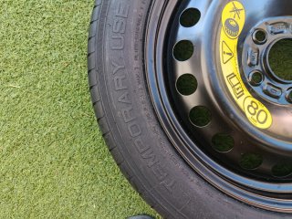 Rueda de repuesto temporal MAXXIS