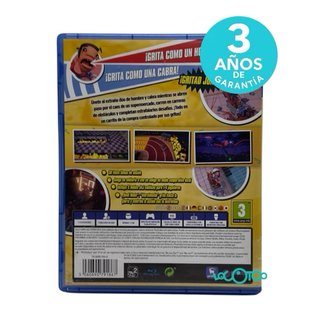 Videojuego SONY PS4 SUPERMARKET SHRIEK