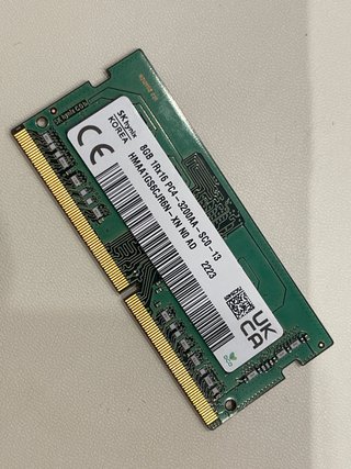 SK hynix 8GB DDR4 PC4-3200AA
