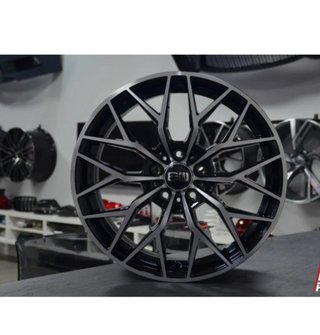 Juego de 4 Llantas 18 Elite Wheels VIPER-X Black P