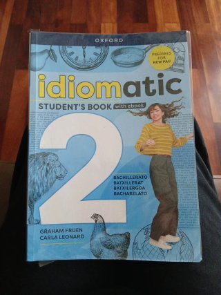 Idiomatic 2 Student's Book with Ebook