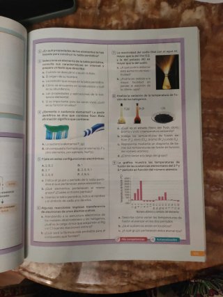 Física y Química. 3 Secundaria. Revuela