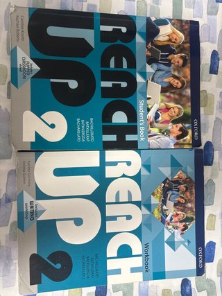 Libros Ingles 2nBach
