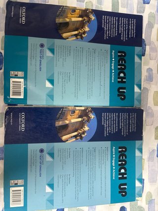 Libros Ingles 2nBach