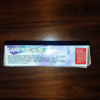 Nintendo Game Boy Color Morado
